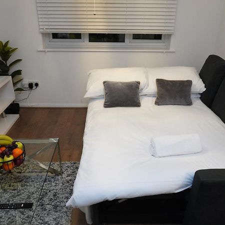 Apartmán 2Bedrm-4Guests-Parking-Nearstation Londýn Exteriér fotografie